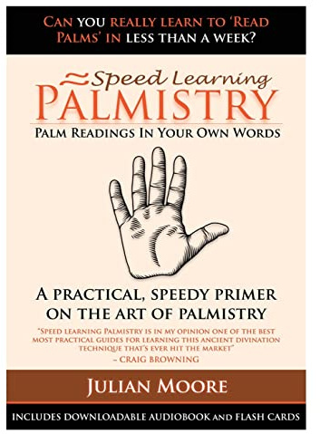 Palmistry - Palm Readings In Your Own Words: Volume 4 (Speed Learning)
