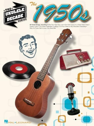 The 1950s. Solo pour Ukulélé.