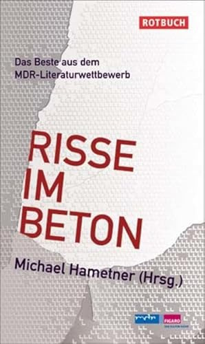 Risse im Beton: Das Beste aus dem MDR-Literaturwettbewerb (Rotbuch)