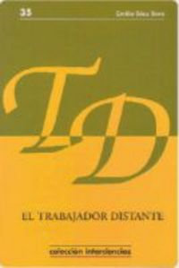 TRABAJADOR DISTANTE