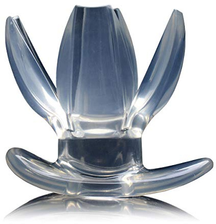 Master Series Dilatador Transparente Expandido con Garras - 305 gr