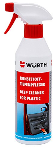 Kunststoff-Tiefenpfleger - 500ml - Universell einsetzbar zur Reinigung und Pflege von allen Kunststoffteilen im Innen- und Außenbereich.