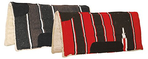 Umbria Equalazione Sattelunterlage, Westernn Pony Navajo synthetisch
