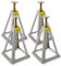 4 caballetes de Aluminio para Camping, Caravana, Remolque, 3600 kg, 3.6T, 900 kg por Caballete