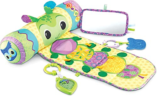 VTech 3-in-1-Raupenkissen