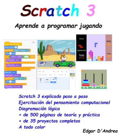 Scratch 3: Aprende a programar jugando