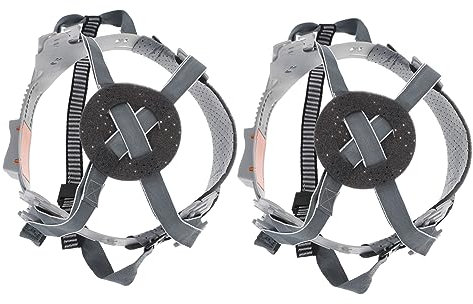 Artibetter 2pcs Hard Hat Lining Safety Helmet Liner Practical Outdoor Use for Construction Workers Comfortable Fit