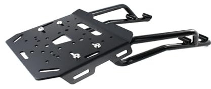 Motorrad-Gepäckträger Hinten Für Triumph Für Trident 660 2021 2022 2023 2024 Top Case Gepäckträger Gepäckhalter Halterung Motorrad Gepäckträger Hinten Heckgepäckträger