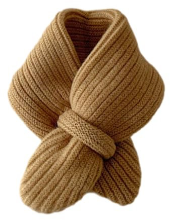 Vielseitiger Kinderschal Moderner Kinder Wollschal Einfarbiger Schal Winter Schal Geeignet Für Outdoor Aktivitäten