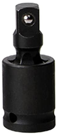 NSNGPAFACZ 1/4 3/8 1/2 Joint Universel pneumatique Ensemble de rallonge for cliquet de la Barre d'extension de la Barre de la Barre d'adaptateur Manuel de l'adaptateur Pliable mandrin(3-8)