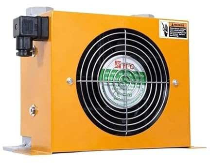 Scambiatore di calore in alluminio for radiatore dell'olio for centrale idraulica AH0607