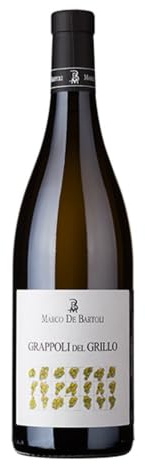 Grappoli del Grillo 2023 Sicilia DOP Marco De Bartoli | Annata 2023, Sicilia DOP, Vino Bianco