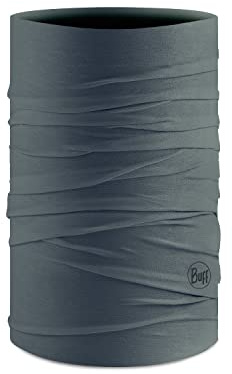 Buff CoolNet UV® Multifunktionstuch Solid Steel Unisex Einheitsgröße