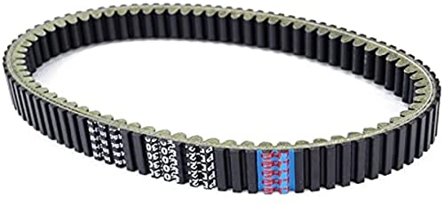 Maoyubelt Courroie de transmission de rechange pour moto TGB-924161 pour TGB Blade 425 Blade 425.500 Blade 500.525 Blade 525.550 Blade 550 pour TGB Target 500 525 550 pour TGB Gunner 550