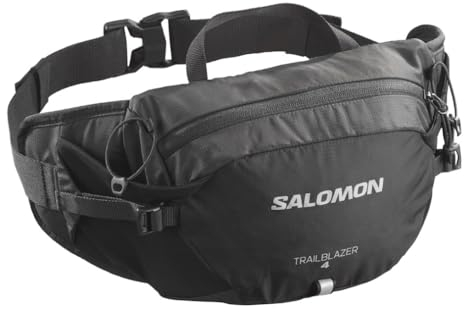 Salomon TRAILBLAZER BÄLTE-SVART-Legering
