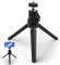 Mini trépied pour appareil photo, mini projecteur avec rotule à 360°, trépied de table avec vis 1/4, trépied de projecteur, petit mini trépied, support de trépied portable pour appareil photo,