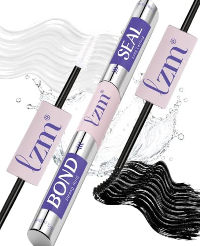 LZM Colle Faux Cils Bond and Seal Waterproof Longue Tenue (01)