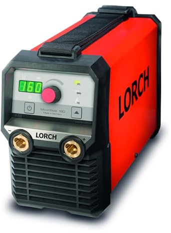 Lorch Elektroden-Schweißanlage MicorStick 160 ControlPro Accu-Ready