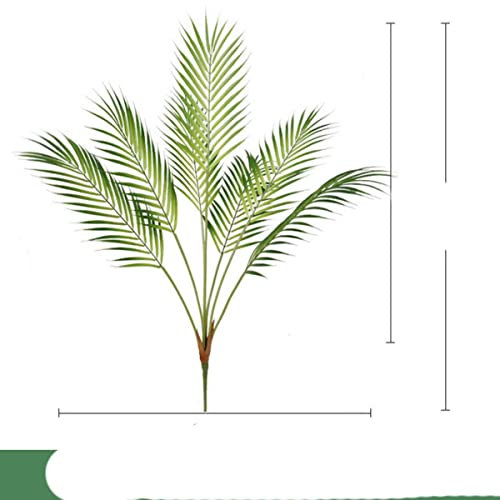 Bonsai Tropical Palm Plants Simulation Plants Home Wohnzimmer Dekor Bonsai Dekoration Farn Schildkrötenblatt Gefälschte Pflanzen Keine Vase