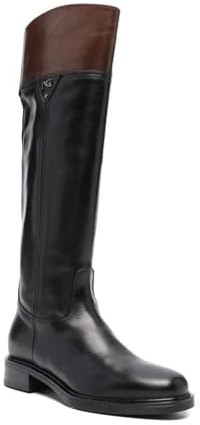 Nero Giardini I514701D Stivali Donna in Pelle
