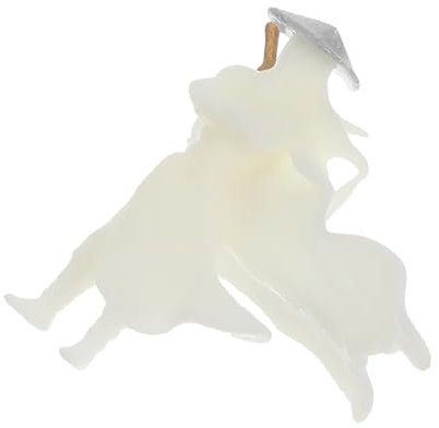 BESPORTBLE Figurine Miniature De Bureau à Domicile, Décor Micro-Paysage 3 Cm, Sculpture Artisanale en Résine Blanche, Accessoire pour Bonsaï Et Jardin Miniature, Décoration Chinoise Ancienne