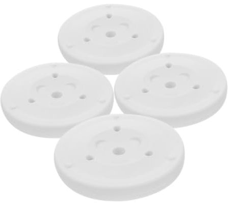 LABRIMP 4pcs Column Base Water Filling Base Wedding Birthday Shower Arch Accessories Display