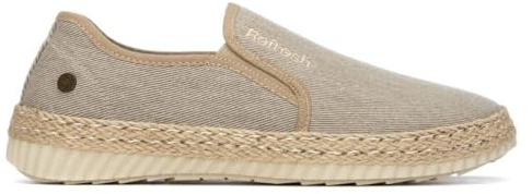REFRESH - Alpargatas Hombre - Calzado Cómodo y Versátil - Moda Casual