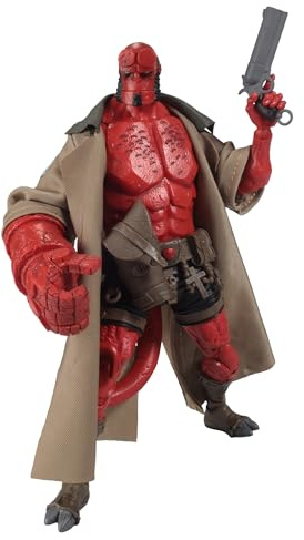 McFarlane Hellboy Collector Edition #60 7in Action Figure Toys