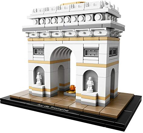 LEGO Architecture - Arco del Triunfo (21036)