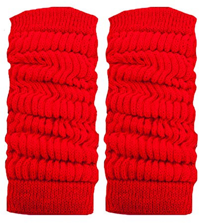 Toocool - Unisex Beinwärmer Tanz Tanz Mode warm Winter LW01