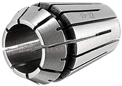 sourcing map ER20 13mm Spring Collet Chuck for CNC Engraving Machine Lathe Milling Tool