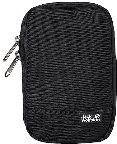 Jack Wolfskin GERÄTETASCHE, Schwarz. 1 Stück