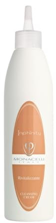 Monacelli Inphinity Cleansing Cream Rivitalizzante 250ml crema detergente concentrata a pH acido altamente nutritiva