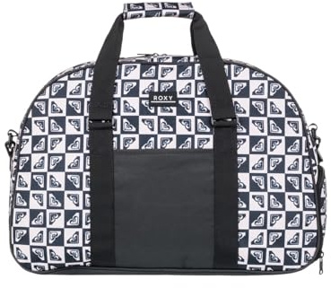 Roxy Feel Happy 35L - Sport-Dufflebag für Frauen Schwarz