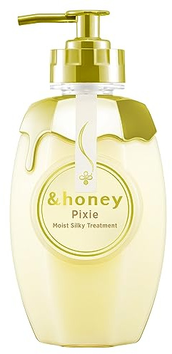 &honey Pixie Moist Silky Hair Treatment Step 2.0-440g