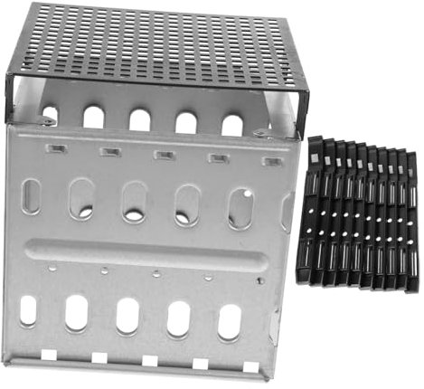 BESTonZON 1satz Hard Drive Bracket Lagigem Design Für Desktop-pcs Langlebig Und Installieren Für Montage Von Festplatten Im Gehäuse