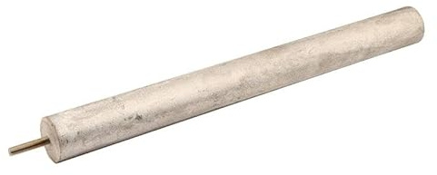 10CPS M5/M6 Electric Water Heater Anode Bar 22X220mm/24X240mm, Big Alloy Anode Rod for Waterboiler(22X220M5)