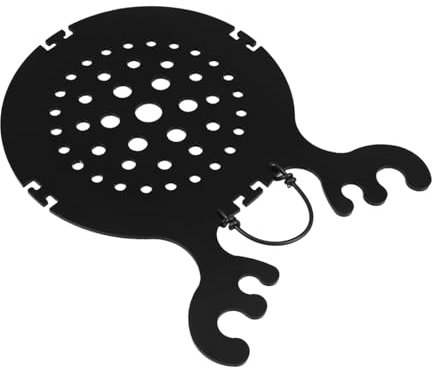 ANDRESLAD Esclusiva Forma Di Corna Di Cervo Da Appendere Per Felci Orchidee E Pannello Di Piantagione in Acrilico