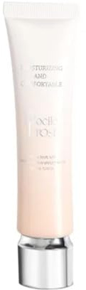 Light Sensation Nourishing Tone-Up Crea - Lightweight Serum Foundation with Skincare Benefits, Brightening & Hydrating Face Cream, Sheer Coverage for a Natural Glow, Vegan & Cruelty-Free