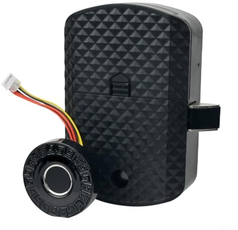 Biometric Technology Drawer Locking System Privacy and Protection of Important Files at Home or Office