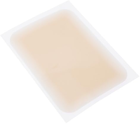 HEALEEP Nastro in Silicone per Copertura Cicatrici e Rossori, Compatto e Leggero, per Fitness e Borsa Trucco