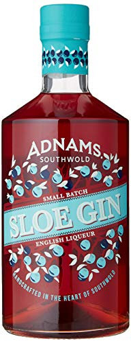 Adnams Sloe Gin, 70 cl, Normal Bottle