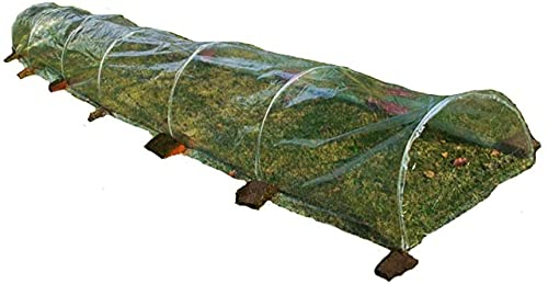 LIOYUHGTFY Mini-Gewächshaus Treibhaus Tomatenhaus Mini Walk-In Gewächshaus Blau für Winter Tomaten Garten Gartenpflanzen 1025