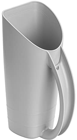 Gartenschaufel Aus Kunststoff Erde versetzen Erdschaufel Handschaufel Grabwerkzeug Anzucht Pflanzschaufel zu Graben Gartenwerkzeug Krug zu Boden