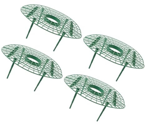 KITANDOVE Support De Fraises pour Plantes Horticoles Tours De Support De Fruits Antirouille pour Le Jardinage Potager