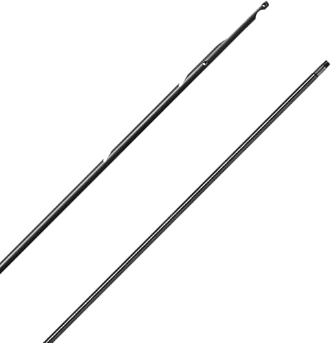 Asta tahit. filettata Zincata Nera ø6.5 97cm Wild 75