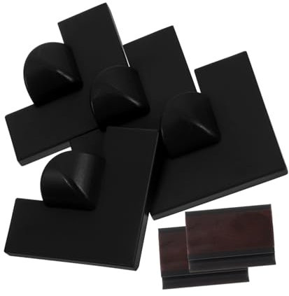 SHINEOFI Esquinas Para Mosquiteros Accesorios Para Hogar Fijadores Material Resistente Instalación