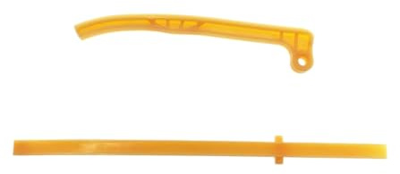 Set guida catena di distribuzione 14510-F8A-000 per modelli compatibili tra cui Symphony ST S SR 125, Symphony 150 Fnx, Symphony 200, Orbit e Fiddle 3 200cc