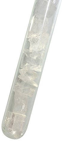 Edelstein-Stab zur Trinkwasser-Energetisierung, 25 cm, gefüllt mit feinen Edelsteinen: Inneres Gleichgewicht