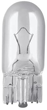 BIRNE 24V 5W T10 W2.1x9.5D W5W WEDGE GLÜHBIRNE AUTO LKW BLINKER GLASSOCKEL STOPLICHT RÜCKLICHT BREMSLICHT INNENBELEUCHTUNG GLÜHLAMPE